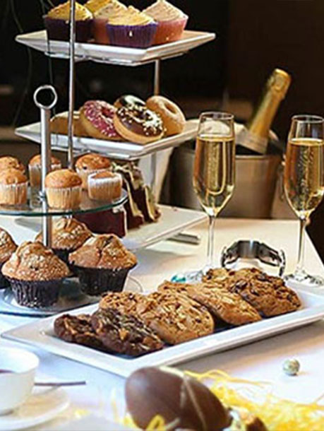 Afternoon-tea