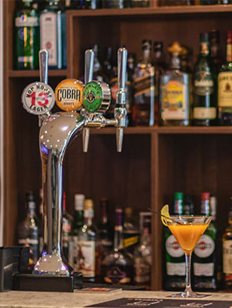 bar